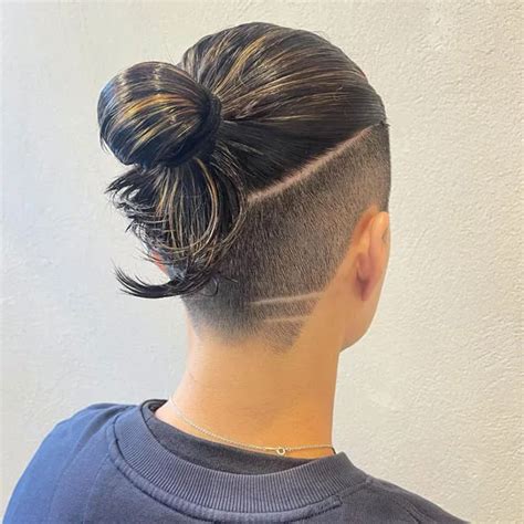 Top 16 Man Bun Undercut Styles to Rock in 2024