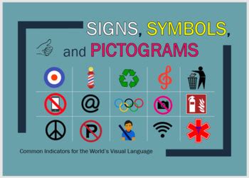 What Icon Is That Decoding The Visual Language Behind Everyday Symbols