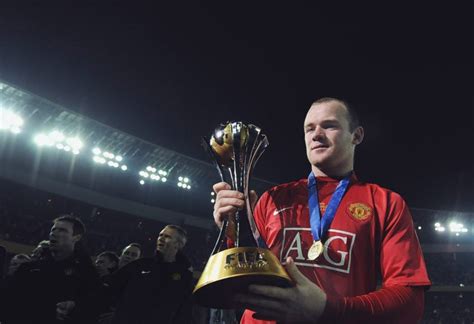 Man Utd Legend Wayne Rooney Named Four Toughest Opponents He Ever Faced