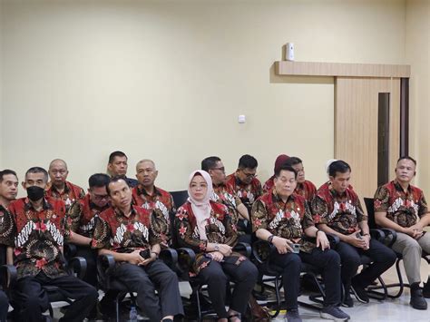 Assesment Center Jabatan Kabag Polres Jajaran Polda Sulsel Asesi