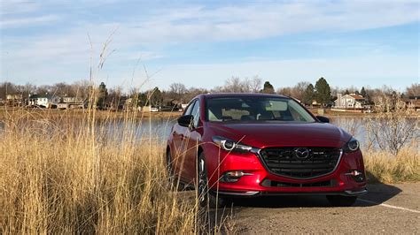 Mazda Door Grand Touring Review The Noble Steed Of Compact