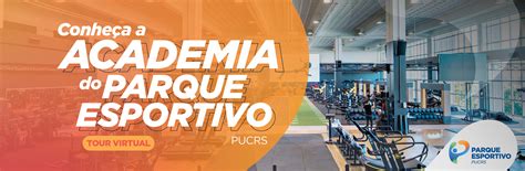 Academia Parque Esportivo PUCRS