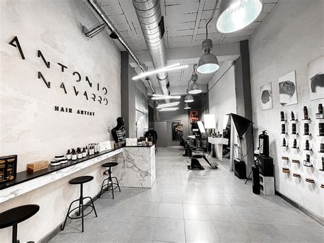 Antonio Navarro Hair Artist Murcia