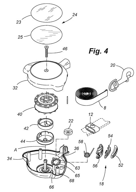 Patent Us8347824 Combination Retractable Leash Assembly And Wearable