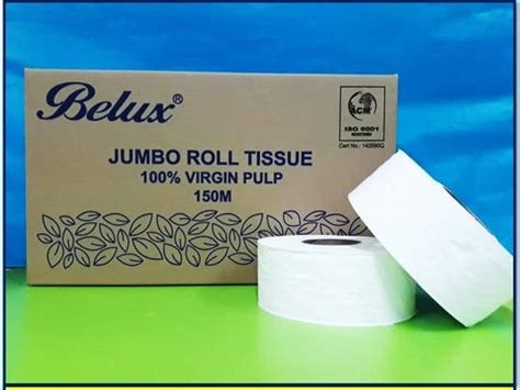 EZ Mart Singapore Online Market Portal FG BELUX PULP JUMBO ROLL