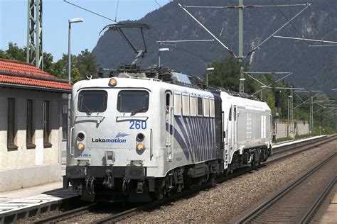 Lokomotion Berf Hrt Eine Stadler Eurodual Oberaudorf