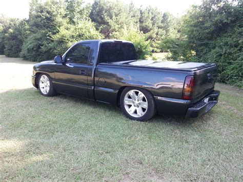 Chevy Silverado 5 7 Drop