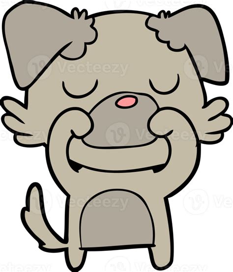 Cartoon Dog Drawing 46868802 Png