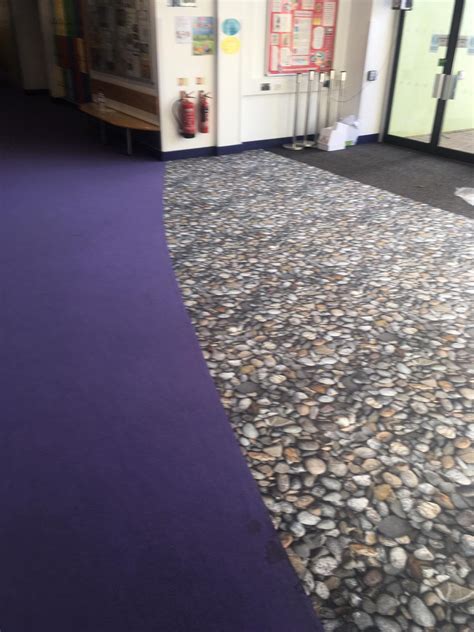 Penryn college 2 - Flooring Cornwall