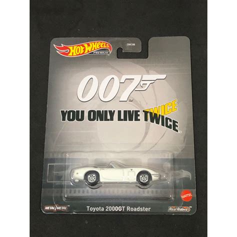 Hot Wheels Toyota Gt Roadster