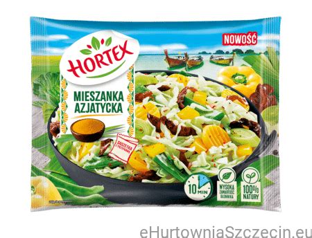 HORTEX MIESZANKA AZJATYCKA 450G 14SZT EHurtowniaSzczecin Eu