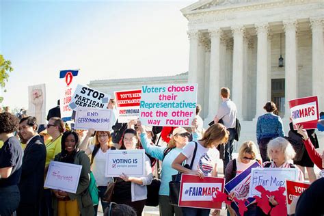 How The Supreme Court Made Racial Gerrymandering Easier In Alexander V