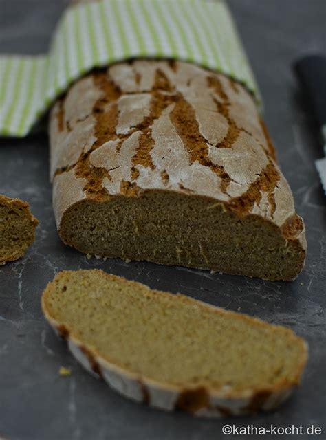 Roggenbrot Mit Haferflocken Roggenbrot Brot Selber Backen Und Rezepte