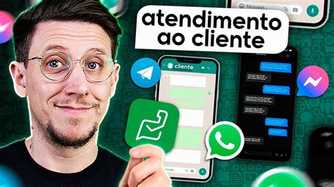 APP Completo para Integrar os Canais de Atendimento ao Cliente Léo