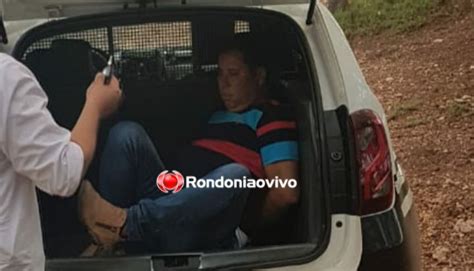 Por Engano Mandante De Duplo Homic Dio Em Rond Nia Preso No Mato