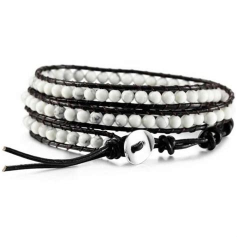 Bracelet En Perle De Tahiti Pour Homme Bijou Homme Tendance