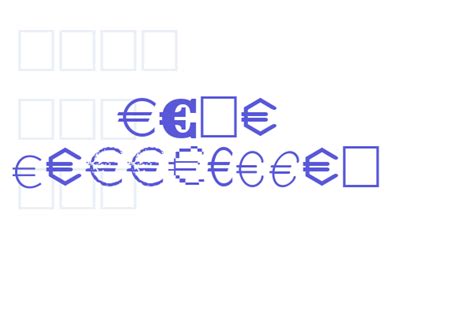 Euro Collection Font Free Download Now