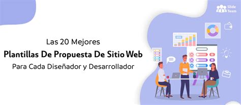 Las Mejores Plantillas De Propuestas De Sitios Web Para Cada