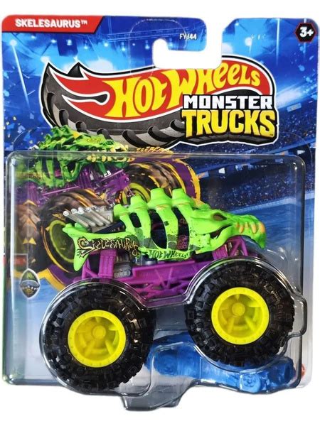 Машинка Хот Вилс Hot Wheels Monster Trucks JDP купить на OZON по низкой цене