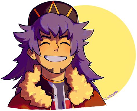 Pokémon 10 Amazing Pieces Of Leon Fan Art