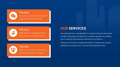 Investment Banking Powerpoint Template