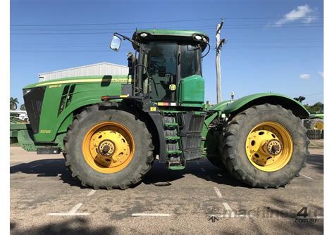 Used John Deere 9560r Tractors In Listed On Machines4u