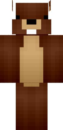 squirrel - NovaSkin gallery - Minecraft Skins