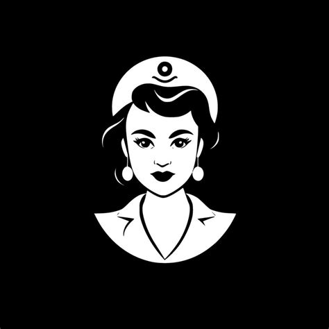 Nurse High Quality Vector Logo Vector Illustration Ideal For T Shirt Graphic 38024033 Vector