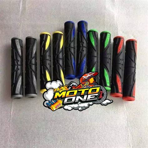 Jual Sepasang Karet Handle Jari Model Spider Universal Semua Motor