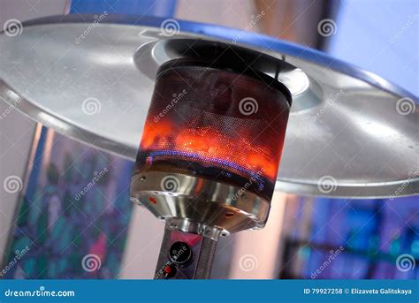 Design Stainless Steel Metal Gas Heaterpatio Heaters Outside A
