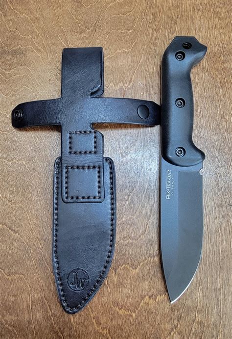 Ka Bar Bk 2 Knife Sheath Bk 2 Sheath Ka Bar Leather Sheath Ka Bar