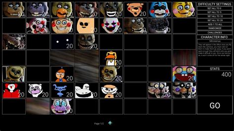 Custom Night | Fazbear Tycoon Wiki | Fandom