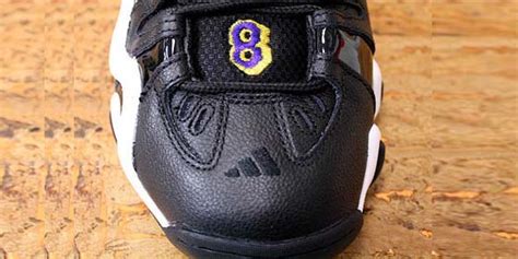 Kobe Bryants Adidas Crazy 8” 1998 Nba全明星賽指定鞋款復刻版 A Day Magazine