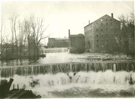 Origins Of Our Name Town Of Seneca Falls