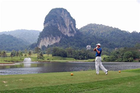 Templer Park Golf Club Malayuswea