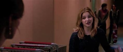 Chlo Grace Moretz Nuda Anni In Dimmi Quando