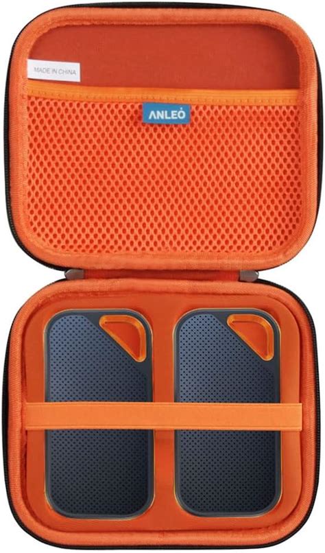 Amazon Anleo Hard Travel Case For SanDisk 500GB 1TB 2TB 4TB