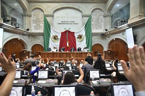 Reconoce Amlo A La Legislatura Mexiquense Y 16 Congresos Por Aprobar