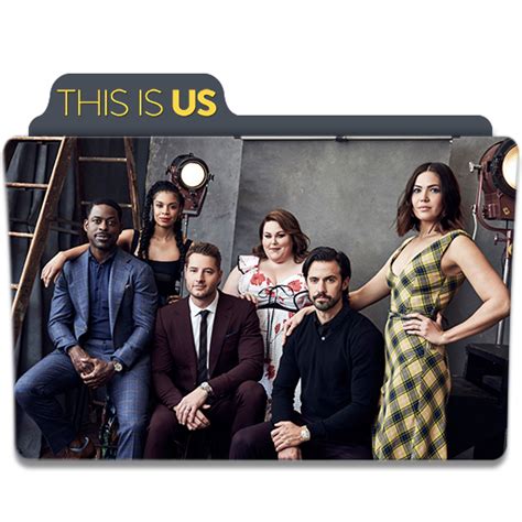 This Is Us Season 4 Folder Icon Nbc By Thegreataziz On Deviantart