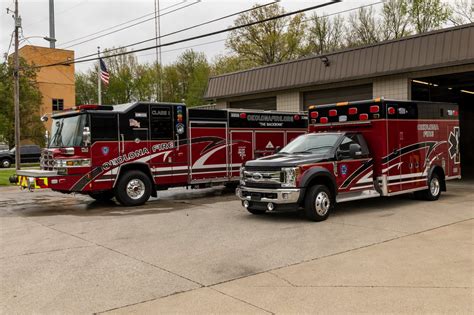 Apparatus Okolona Fire Protection District Jefferson County Kentucky