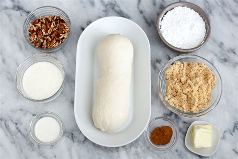 The Easiest Cinnamon Roll Recipe Using Frozen Bread Dough