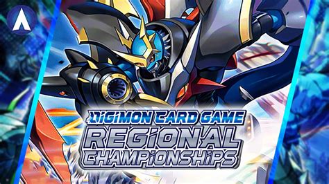 LIVE NEW BT16 META 2024 June Regional Championships Digimon Card