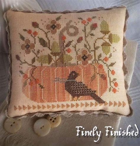 Pin By Margo Berg On Cross Stitch In 2024 Fall Cross Stitch Cross