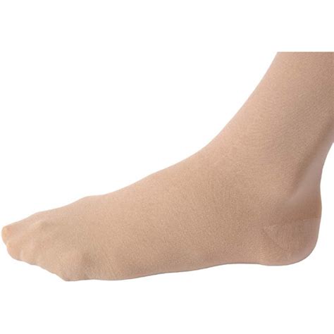 Jobst Mmhg Closed Toe Knee High Petite Compression Stockings