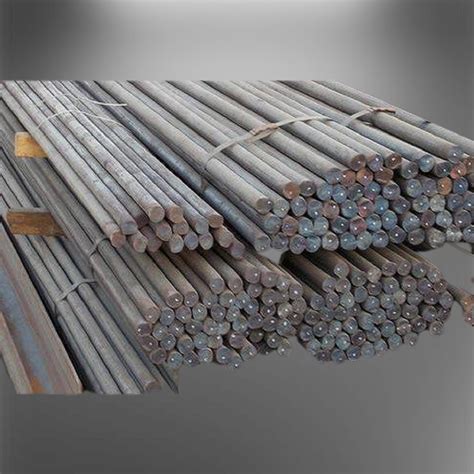 6 M Mild Steel Round Bar For Construction Size Dimension 18 Mm At