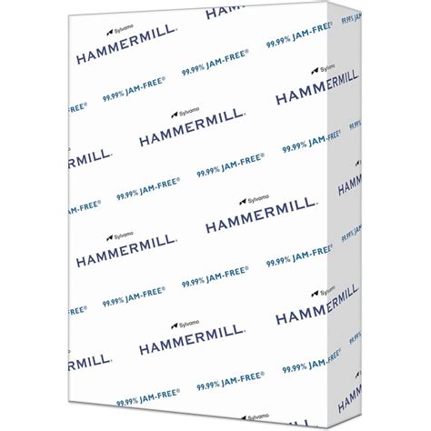 Hammermill Papel Para Copias Resmas Individuales