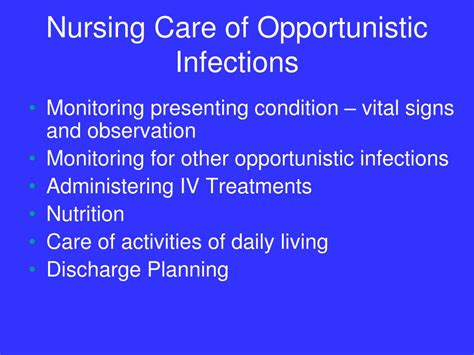 Ppt The Role Of The Nurse In Hiv Care Powerpoint Presentation Free