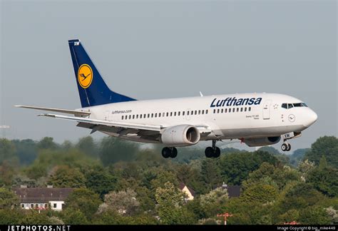 D Abxw Boeing Lufthansa Michael Jostmann Jetphotos