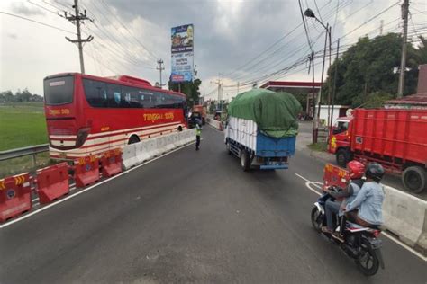 Pembangunan Flyover Purwosari Dimulai Ini Tujuh Kawasan Rawan Macet Di