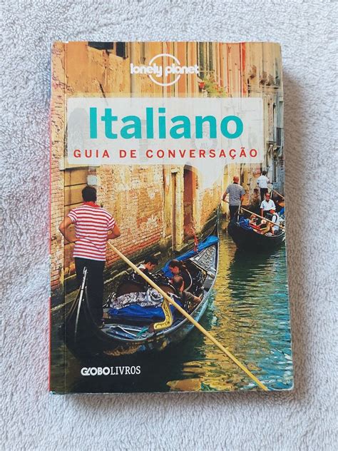 Guias De Conversa O Em Italiano Lonely Planet Livro Lonely Planet